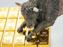 Forex Trading Ideas: XAUUSD Rallies Up FAST This Week After A Bullish Hidden Divergence Trade Setup!