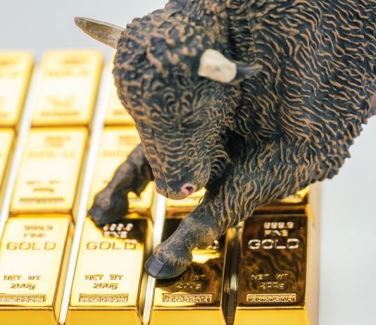 Forex Trading Ideas: XAUUSD Rallies Up FAST This Week After A Bullish Hidden Divergence Trade Setup!