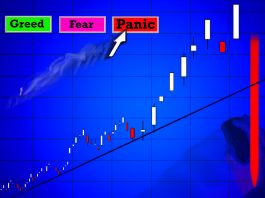 Avoid “Fear and Greed!” When Trading The Forex Markets…