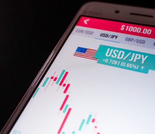Forex Trading Ideas: USD/JPY Sinks Down