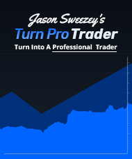 Turn Pro Trader by Jason Sweezey