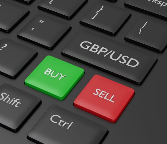 Forex Trading Ideas: GBP/USD Slowly Moves Down!