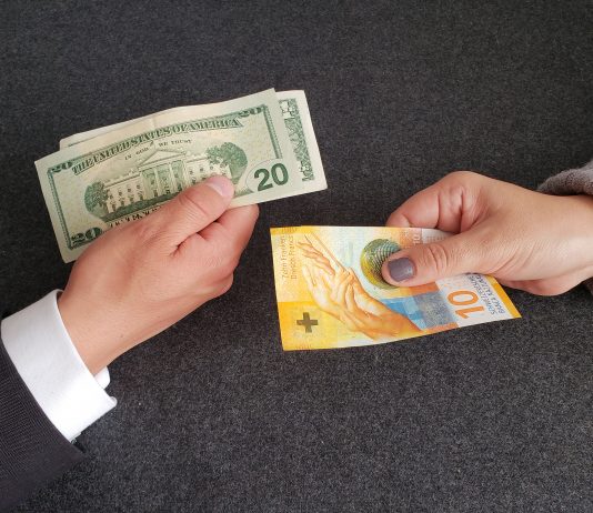 Forex Trading Ideas: USD/CHF Price Falls Then Rises To Higher Highs!