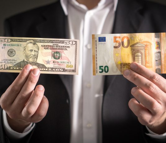 Forex Trading Ideas: EUR/USD Runs Up 700 Pips!